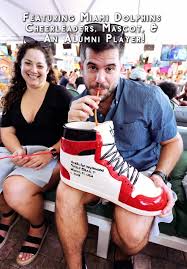 🐬 Miami Dolphins Road Rally at Grails Today