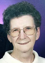 Barbara Grubb Obituary (1937