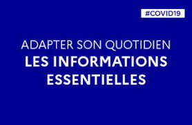 It was first identified in december 2019 in wuhan,. Covid19 Adapter Son Quotidien Les Informations Essentielles Coronavirus Covid 19 Actualites Accueil Les Services De L Etat En Ille Et Vilaine