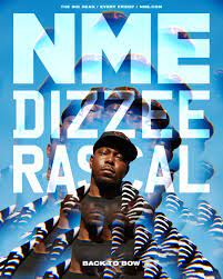 The fifth is dizzee rascal's first release since he signed with universal. On The Cover Dizzee Rascal This Album Is Making A Statement I M A Fucking Serious Rapper
