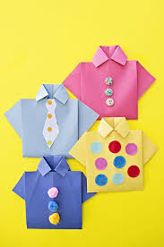 To make this colourful and fun father's day card: Pin On Cho Tre Lam Tao Hinh