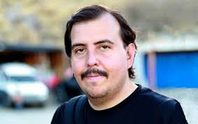 MIGUEL ÁNGEL AISPURO RAMÍREZ EGRESADO DE LETRAS PROMUEVE LA REVALORIZACIÓN  DE LA LECTURA DE CIENCIA FICCIÓN