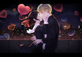 Anime Wallpaper Series Kaguya Sama Love Is War Character Shinomiya Kaguya Shirogane Miyuki Mangaka Pixiv Id 5402792 Source Zerochan Net Requested By Gilang Ramadhan Special Request Wallpaper Pasangan Babydoll Facebook