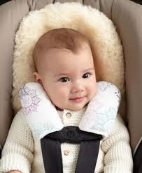 Aden By Aden Anais Baby Girls 2 Pk Printed Strap Covers Reviews All Baby Gear Kids Macy S Car Seat Strap Covers Baby Boy Car Seats