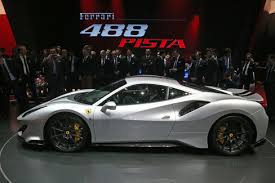 With 62 used ferrari 458 cars available on auto trader, we have the largest range of cars for sale across the uk. Ferrari 488 Pista The Most Powerful V8 In The History Of Ferrari Ferrari Com