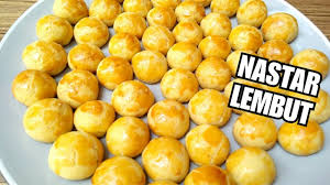 Kalau mau buat 1 kg, takaran bahan bisa dibagi menjadi seperempatnya saja. Resep Nastar Lembut Bahan Sederhana Youtube