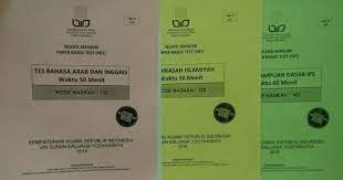 Maybe you would like to learn more about one of these? Soal Ujian Mandiri Uns 2019