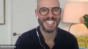 Author Spotlight: Steven Rowley