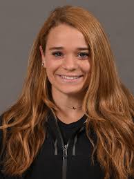 2018 Women's Cross Country Roster