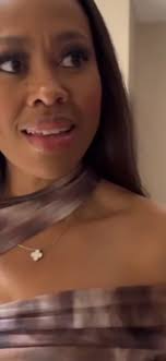 Natasha and Dawn's encounter after breaking into her house