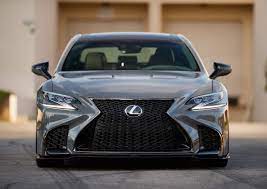 They do fabulous things with their bodies. 2019 Lexus Ls 500 Awd Luxury Sedan Lexus Ls Lexus Lexus Cars