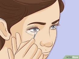 How to safely remove eyelash extensions at home without damaging your natural lashes. Easy Ways To Shower With Eyelash Extensions 9 Steps
