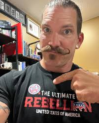 Big day. Get out and vote. Take your neighborhood with you if they haven't  been yet. Your vote matters. #RealAmericanFreedom #Patriot  #PersonalExcellenceIsTheUltimateRebellion