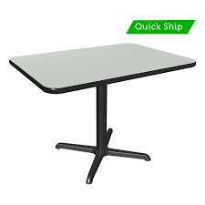 Italian vintage white table, formica, 1950's. 30 X 42 Vinyl Edge Table Top Quick Ship Commercial Table Tops Plymold Essentials