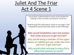 Romeo And Juliet The Friar S Plan Romeo And Juliet How To Plan Juliet