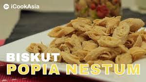 We hope you enjoyed reading and. Resepi Popia Nestum Try Masak Icookasia Biskut Raya Youtube