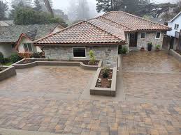 How many quarries are there for quarry stone? Concrete Driveways Driveway Repairs Decorative Concrete Driveways Concrete Pavers Tom Ralston Concrete