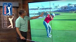 Obviously he isn't waiting until impact to pick his shot, but it's. Jon Rahm S Slow Motion Swing Analysis Winning Formula 2019 Youtube