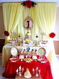 Charming Beauty And The Beast 1st Birthday Party Kara S Party Ideas Beauty And Beast Birthday Beauty And The Beast Theme Belle Birthday Party