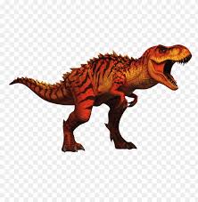 Hay tantas clases de dinosaurios y tanto que aprender sobre ellos, que puede ser un poco cansado y difícil para su hijo recordar y recordar. Jurassic World Hybrid T Rex V2 By Sonichedgehog2 D9zhsbn Tiranosaurio Rex Jurassic World The Game Png Image With Transparent Background Toppng