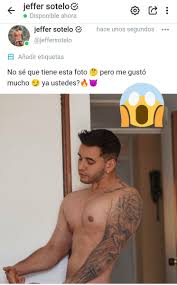 Jeffer Sotelo ♛ on X: Ya viste el contenido de hoy? 😈❤️  t.coTh3rhlYthn t.coenz1E7r4qS  X