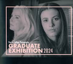Graduate Exhibition 2024 Pearse College Photography