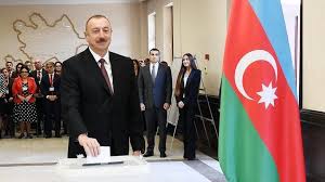 Following the illness of ilham aliyev's father, azerbaijani president heydar. Ø¥Ù„Ù‡Ø§Ù… Ø¹Ù„ÙŠÙŠÙ ÙŠÙÙˆØ² Ø¨Ø§Ù„Ø§Ù†ØªØ®Ø§Ø¨Ø§Øª Ø§Ù„Ø±Ø¦Ø§Ø³ÙŠØ© ÙÙŠ Ø£Ø°Ø±Ø¨ÙŠØ¬Ø§Ù†