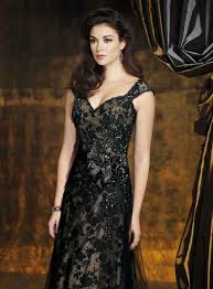 Simple Black Lace Wedding Dress Black Lace Wedding Dress Black Wedding Dresses Black Lace Wedding