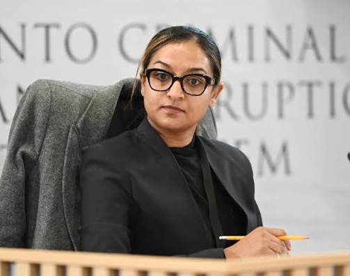 Explosive allegations: Ramsamy implicates Johnson in forgery in Crime Intelligence case | News24
