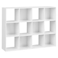 Two adjustable shelves in the upper compartment and one adjustable shelf behind the two shaker doors allow you to accommodate any of your larger. Bookshelves Bookcases Target