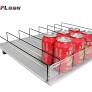 Plastic Cooler Shelf Divider from www.oflrollershelf.com