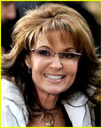 Résultat de recherche d'images pour "sarah palin child stands on dog"