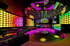 Stall69 At Snoopers Paradise Bar Restaurant Interior Club Design Night Club