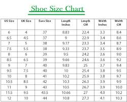 Nike Size Chart India Www Bedowntowndaytona Com
