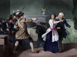 Thomas Springfield, Jr. and Laodicea "Dicey" Langston Springfield