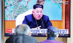 He has been staying in the wonsan area since april 13. North Korean Leader S Health Under Scrutiny Arab News