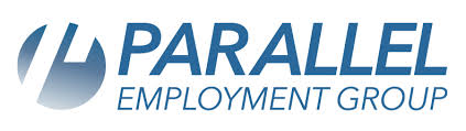 Being an equal distance apart everywhere: Parallel Employment Group