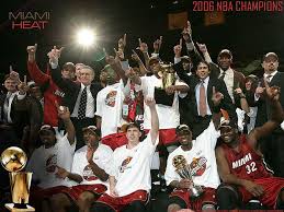 The heat compete in the national basketball association as a mem. Championships Miami Heat