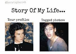 • i roll and i roll 'till i'm out of luck. Pin By Amillion Rivera On One Direction 3 One Direction Memes Funny Memes Relatable