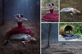 This Artist Combines Real Photos And Turns Them Into Amazing Digital Art Diy Photography