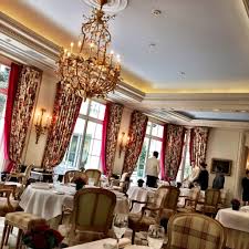 Epicure Restaurant At Le Bristol Hotel Paris Paris Hotels Hotel Restaurant