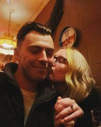 Very excited that my best friend is going to marry me ❤️ @_lilleviathan