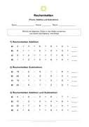Kostenlose mathematik arbeitsblätter zum ausdrucken für dritte klasse grundschule. Mathe 3 Klasse Kostenlose Arbeitsblatter