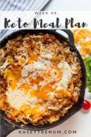 Keto Meal Plan Week 48 Keto Recipes Dinner Keto Meal Plan Keto Recipes Easy