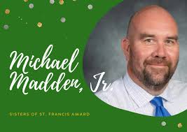 Well deserved Mr. Madden!