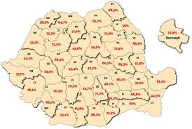 Romania interbelica these pictures of this page are about:judetele romaniei harta. Harta Banilor Din Romania Pe Judete Cat Primeste Inapoi Judetul Tau Din Impozitele Platite Statului Incont Stirileprotv Ro