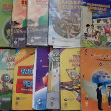 Judul buku tahun 4 bil. Buku Teks Textbook Tahun 6 Last Module Kssr Used Books Stationery Books On Carousell