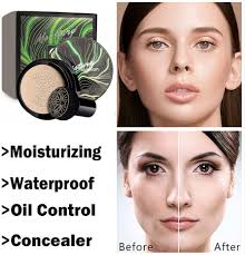 Mushroom Head Air Cushion CC Cream