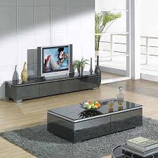 With millions of unique furniture, décor, and housewares options, we'll help you find the perfect solution for your style and your home. Living Room Coffee Table And Tv Stand Set Novocom Top