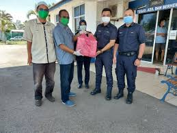 Alamat batu satu, jalan tras, 28700 bentong, pahang: Yb Adun Berserah Rai Team Frontliner Berita Parti Islam Se Malaysia Pas